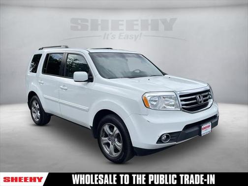2015 Honda Pilot EX-L