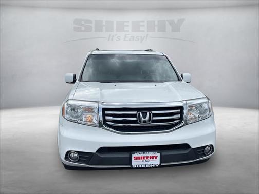 2015 Honda Pilot EX-L