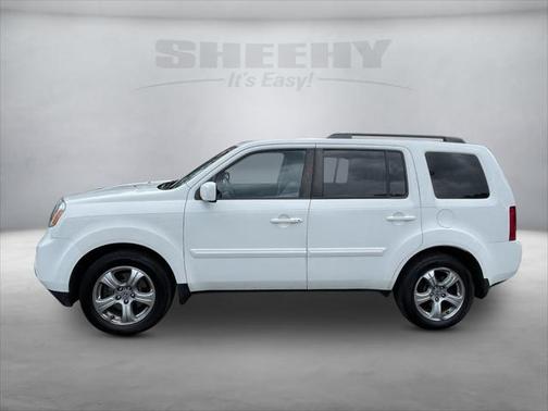 2015 Honda Pilot EX-L