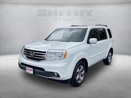 2015 Honda Pilot EX-L
