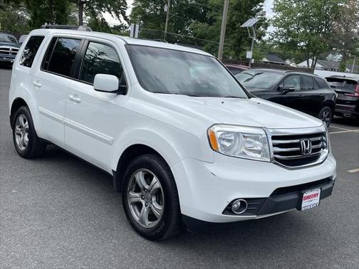 2015 Honda Pilot EX-L