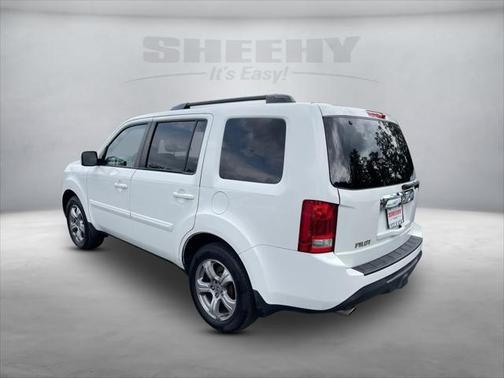 2015 Honda Pilot EX-L