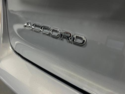 Urban Gray Pearl 2026 Honda Accord SE