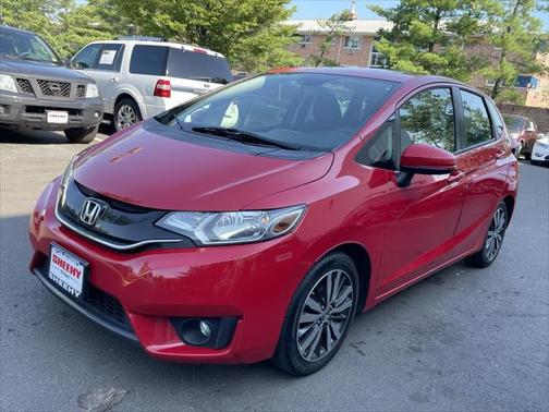 2015 Honda Fit EX