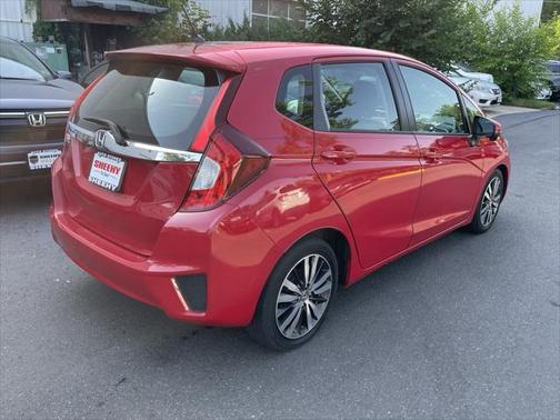 2015 Honda Fit EX