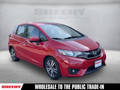 2015 Honda Fit EX