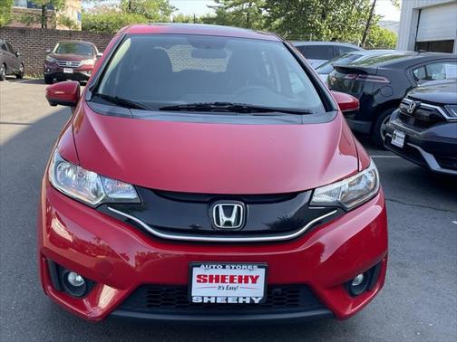 2015 Honda Fit EX