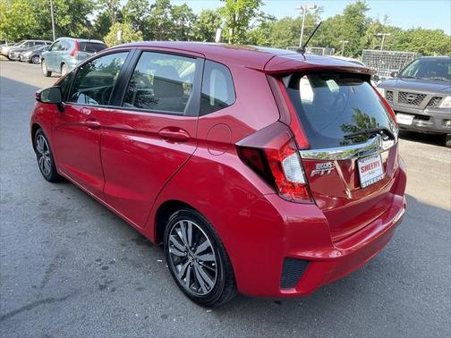 2015 Honda Fit EX