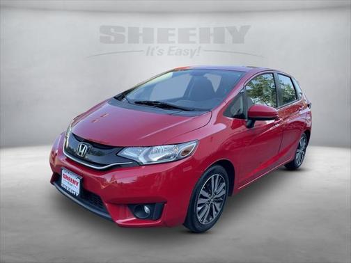 2015 Honda Fit EX