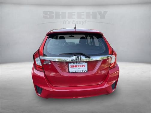 2015 Honda Fit EX