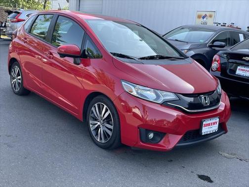 2015 Honda Fit EX