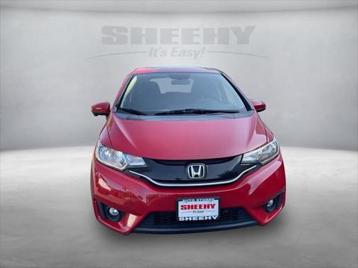 2015 Honda Fit EX