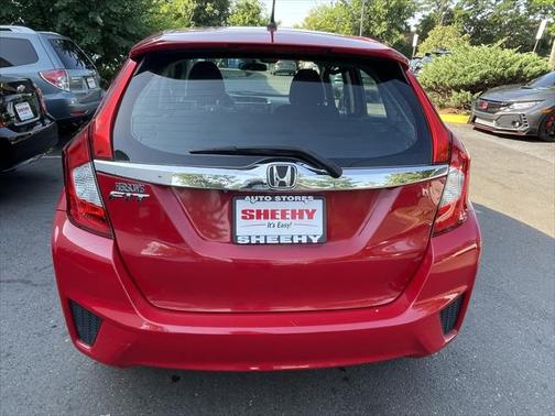 2015 Honda Fit EX