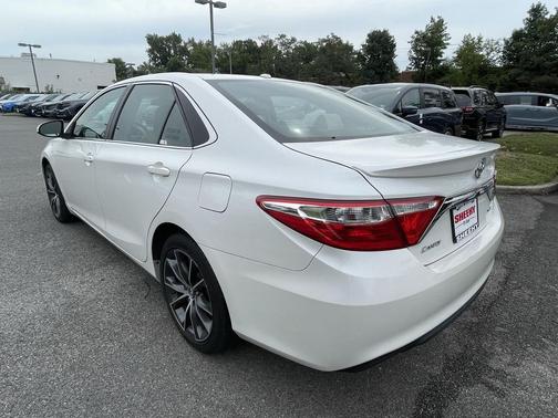 2017 Toyota Camry XSE