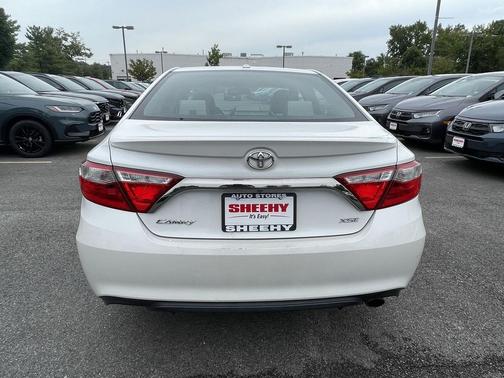 2017 Toyota Camry XSE