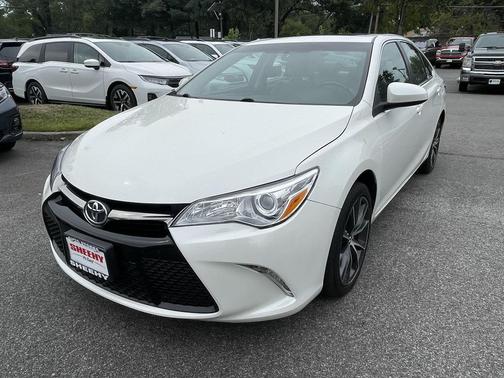 2017 Toyota Camry XSE