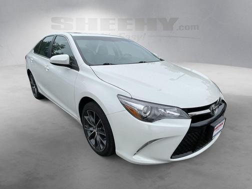 2017 Toyota Camry XLE