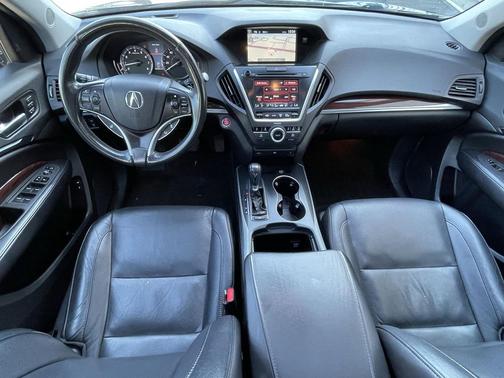 2014 Acura MDX 3.5L Advance Pkg w/Entertainment Pkg