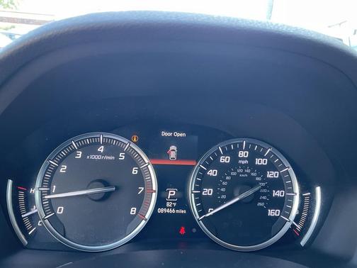 2014 Acura MDX 3.5L Advance Pkg w/Entertainment Pkg