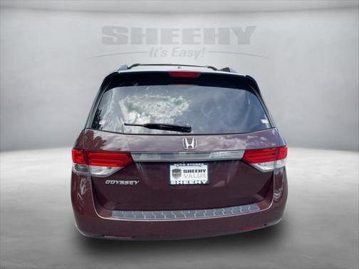 2014 Honda Odyssey EX-L