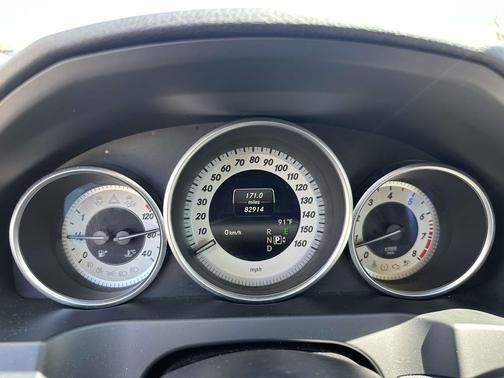 2015 Mercedes-Benz E-Class E 400