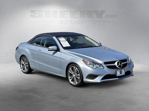 2015 Mercedes-Benz E-Class E 400