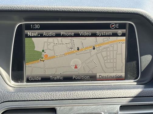 2015 Mercedes-Benz E-Class E 400