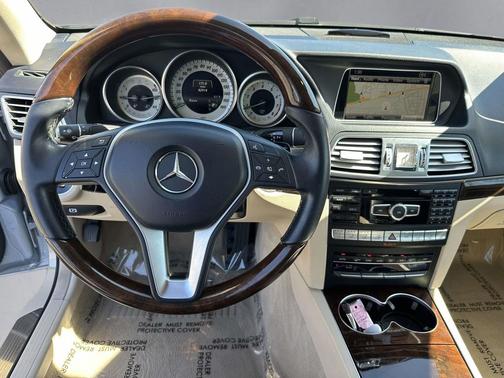 2015 Mercedes-Benz E-Class E 400
