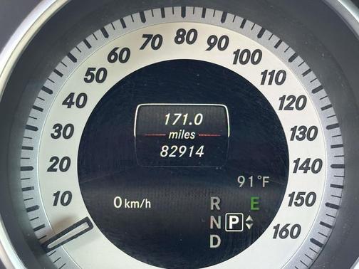 2015 Mercedes-Benz E-Class E 400