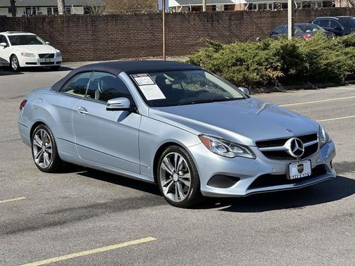 2015 Mercedes-Benz E-Class E 400