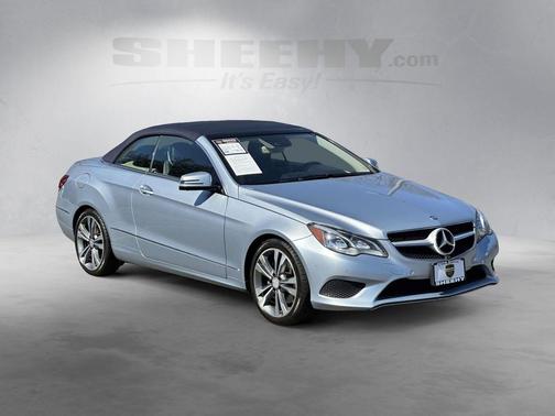 2015 Mercedes-Benz E-Class E 400