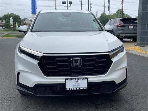 2024 Honda CR-V EX-L AWD