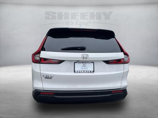 2024 Honda CR-V EX-L AWD