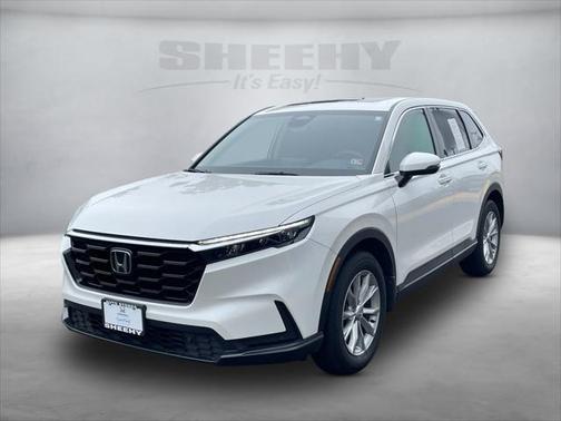 2024 Honda CR-V EX-L AWD