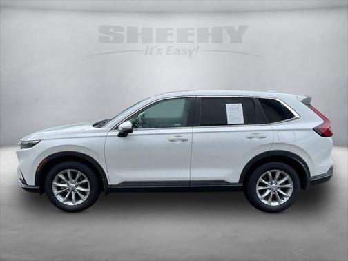 2024 Honda CR-V EX-L AWD