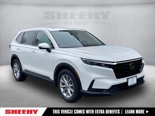 2024 Honda CR-V EX-L AWD
