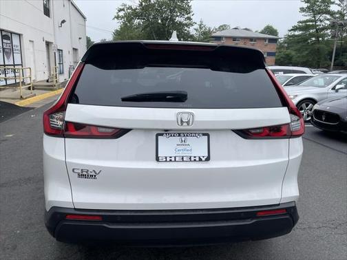 2024 Honda CR-V EX-L AWD