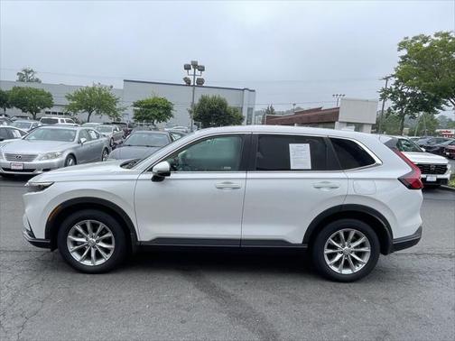 2024 Honda CR-V EX-L AWD