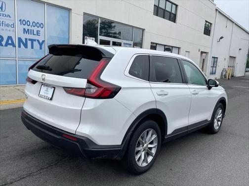 2024 Honda CR-V EX-L AWD