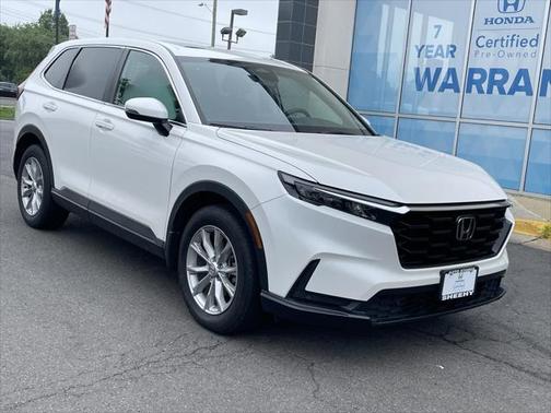 2024 Honda CR-V EX-L AWD