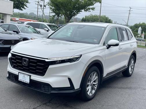 2024 Honda CR-V EX-L AWD