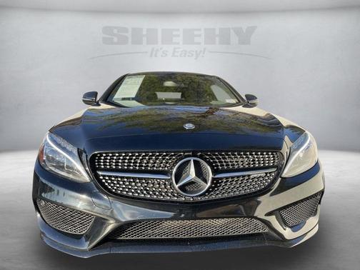 Photo 3 of 23 of 2017 Mercedes-Benz AMG C 43 Base 4MATIC