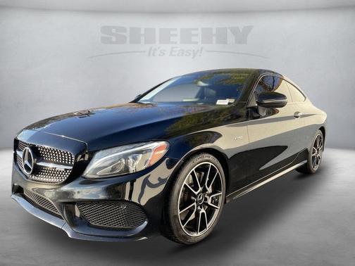 Photo 4 of 23 of 2017 Mercedes-Benz AMG C 43 Base 4MATIC