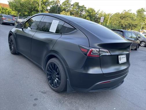 2020 Tesla Model Y Long Range Dual Motor All-Wheel Drive
