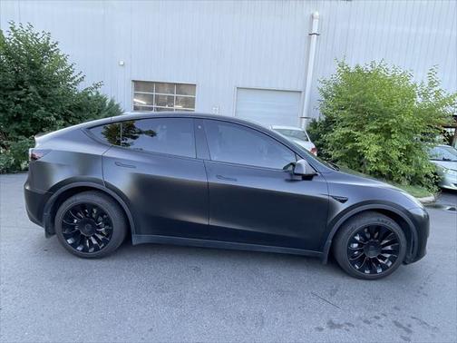 2020 Tesla Model Y Long Range Dual Motor All-Wheel Drive