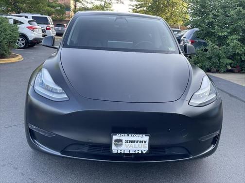 2020 Tesla Model Y Long Range Dual Motor All-Wheel Drive