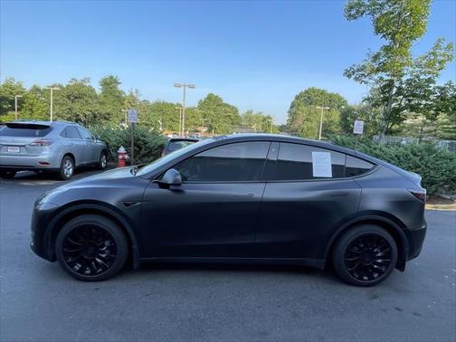 2020 Tesla Model Y Long Range Dual Motor All-Wheel Drive