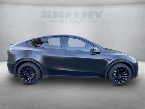 2020 Tesla Model Y Long Range Dual Motor All-Wheel Drive