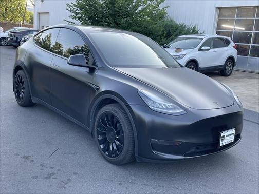 2020 Tesla Model Y Long Range Dual Motor All-Wheel Drive