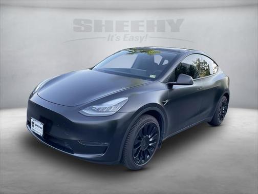2020 Tesla Model Y Long Range Dual Motor All-Wheel Drive